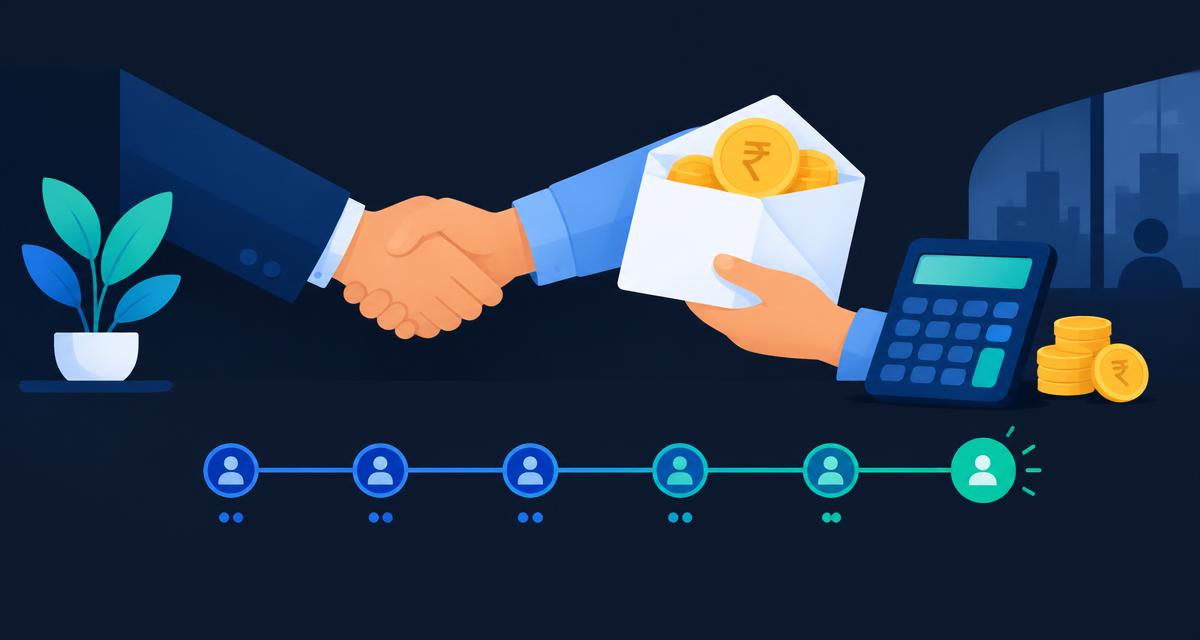 Gratuity Calculation Explained: How Much Will You Get When You Leave a Job?