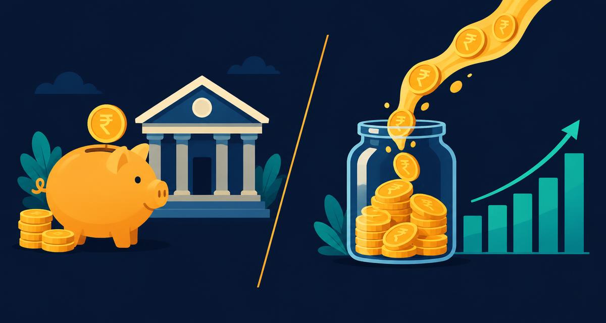 Liquid Funds vs Savings Account: Where Should You Park Your Emergency Fund?