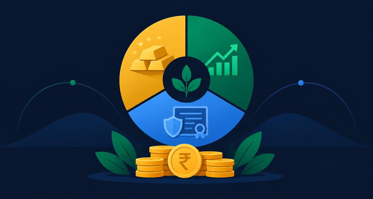 Best Multi Asset Allocation Funds in India 2026: A Verified Research Shortlist
