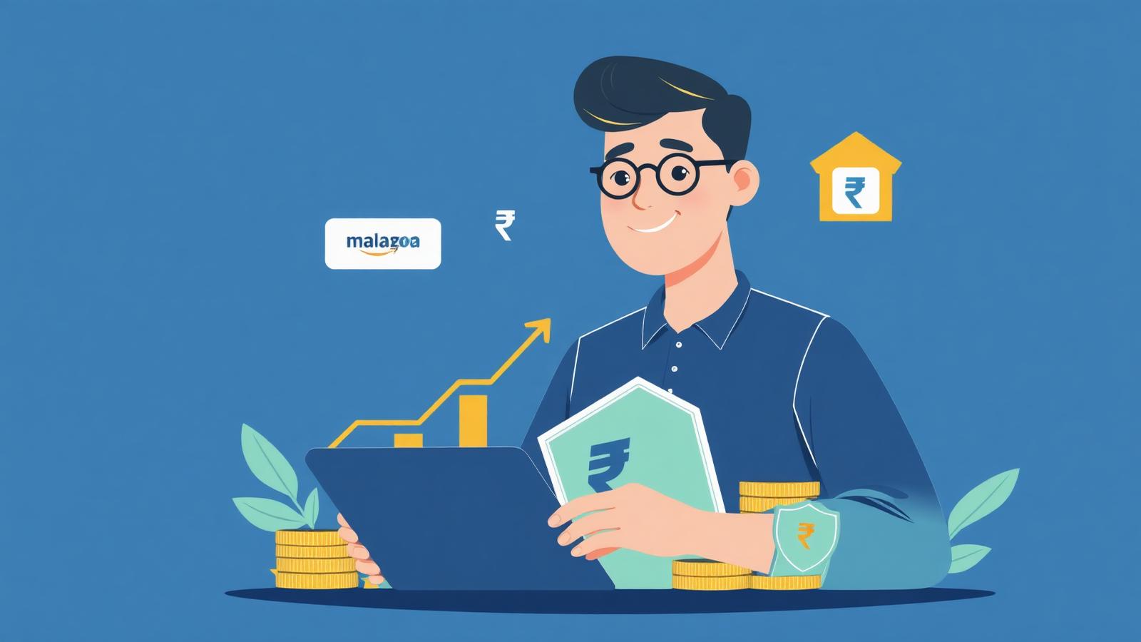 ₹1 Lakh Salary India 2026: Tax, SIP, EMI & Savings Plan
