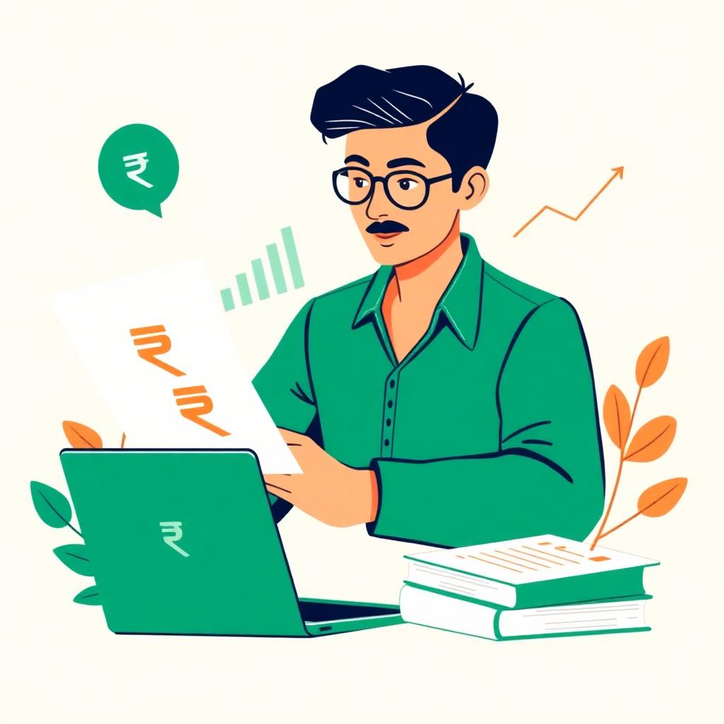 Rs 2 Lakh Salary India 2026: Save Tax & Build Wealth