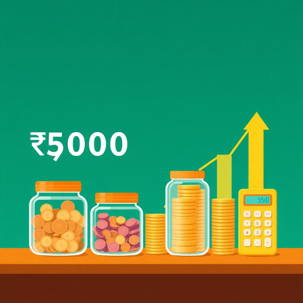 ₹30,000 Salary in India: Save & Invest Plan (2026)