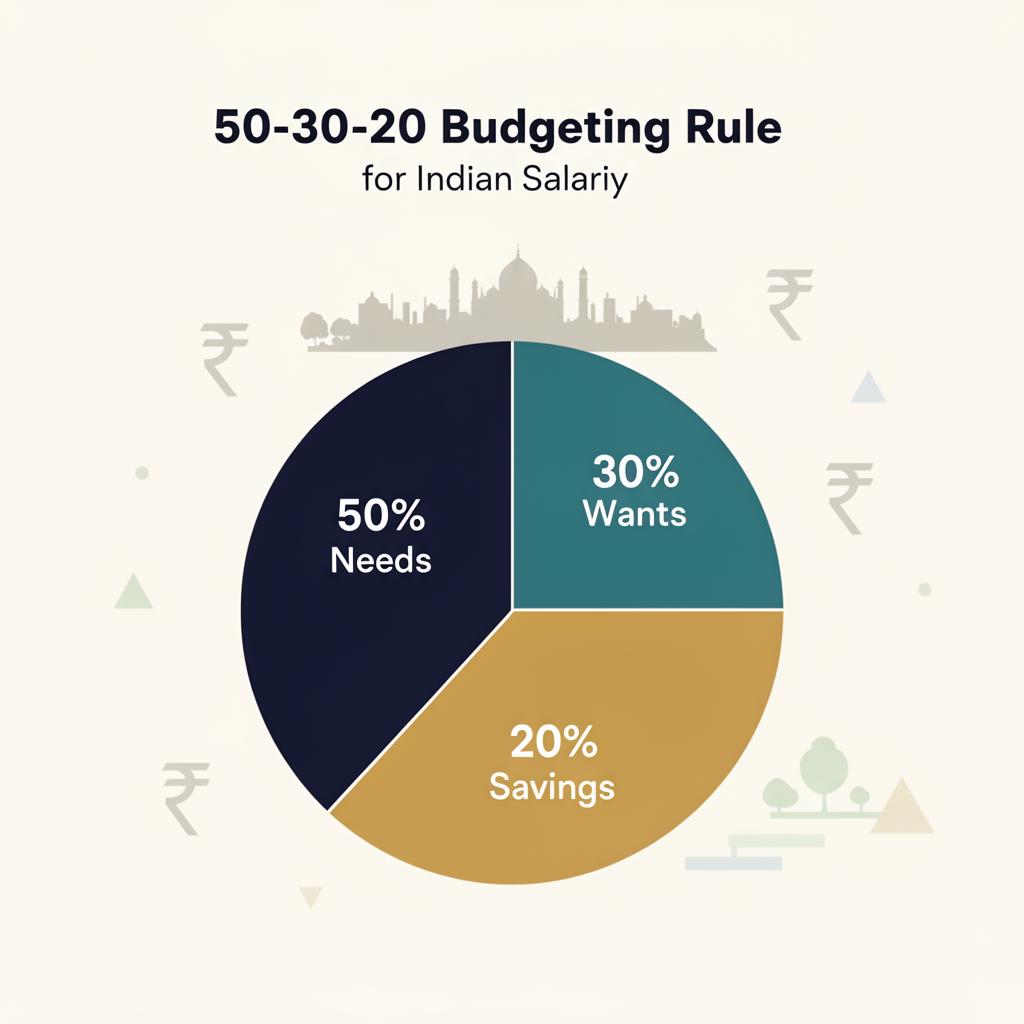 50-30-20 Rule: Does It Work for Indian Salaries 2026?