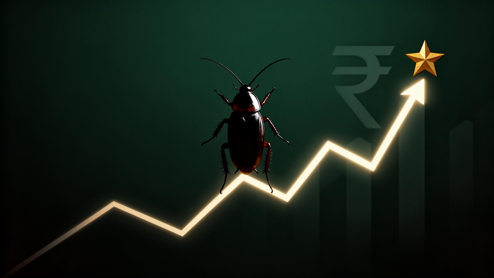 Dear Cockroaches, The Revolution Can Wait — Your SIP Cannot