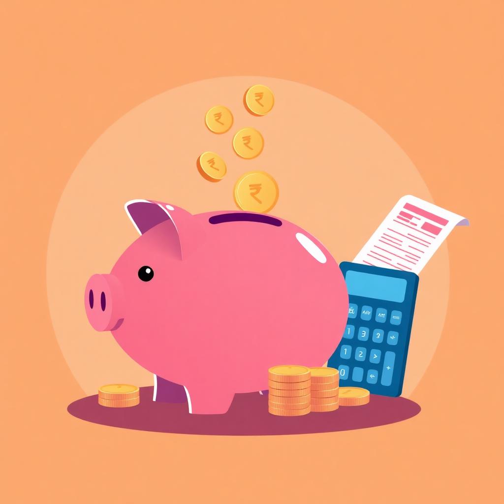 How Much to Save Every Month Based on Your Salary (India 2026)