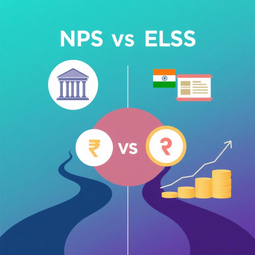 NPS vs ELSS 2026: Which Tax-Saving Investment Wins?