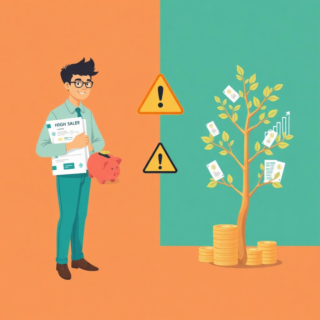 Salary vs Wealth: Why ₹1 Lakh Salary Isn't Riches