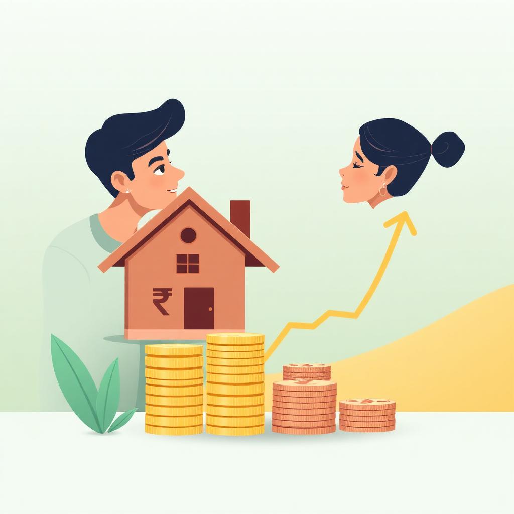 Save ₹20 Lakh for Down Payment in 5 Years: SIP Plan