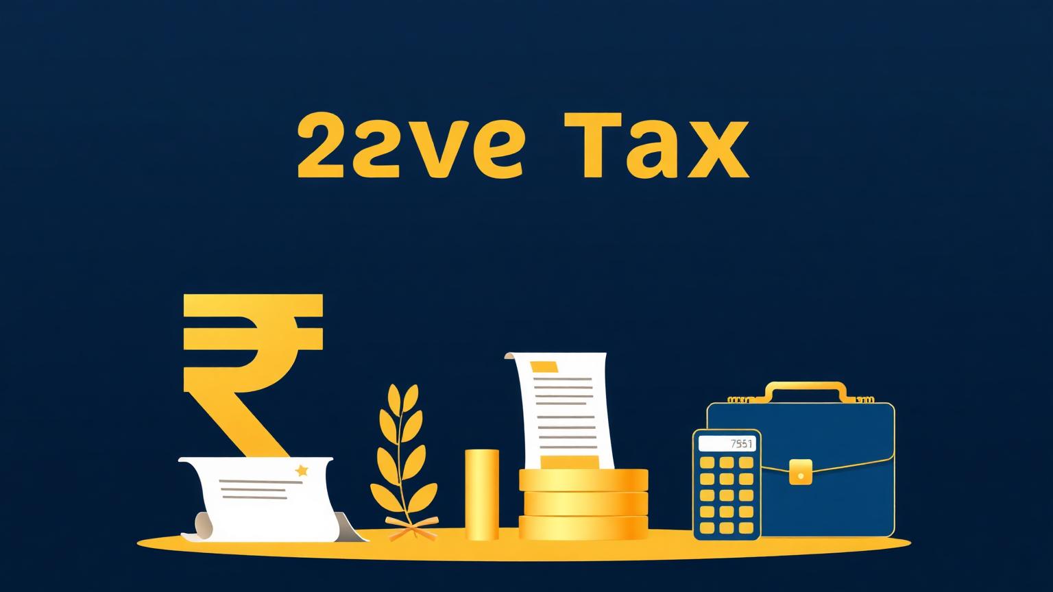 How to Save Tax on ₹22 Lakh Salary in New Regime 2025-26