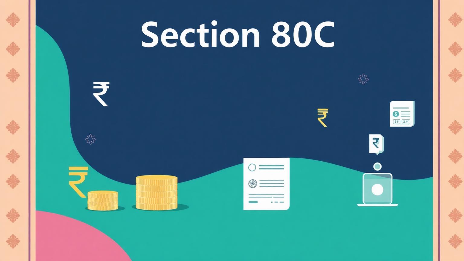 Section 80C Investments: Full List & Best Options FY 2025-26