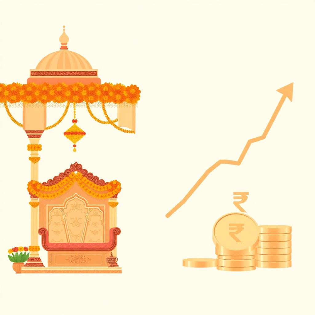 Wedding Cost in India 2026: Save & Invest Without Loan